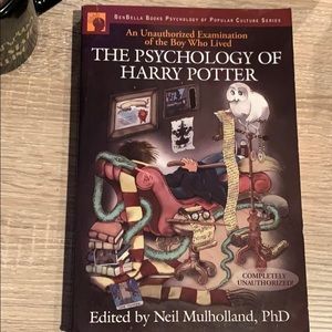 BOOK: The Psychology of Harry Potter